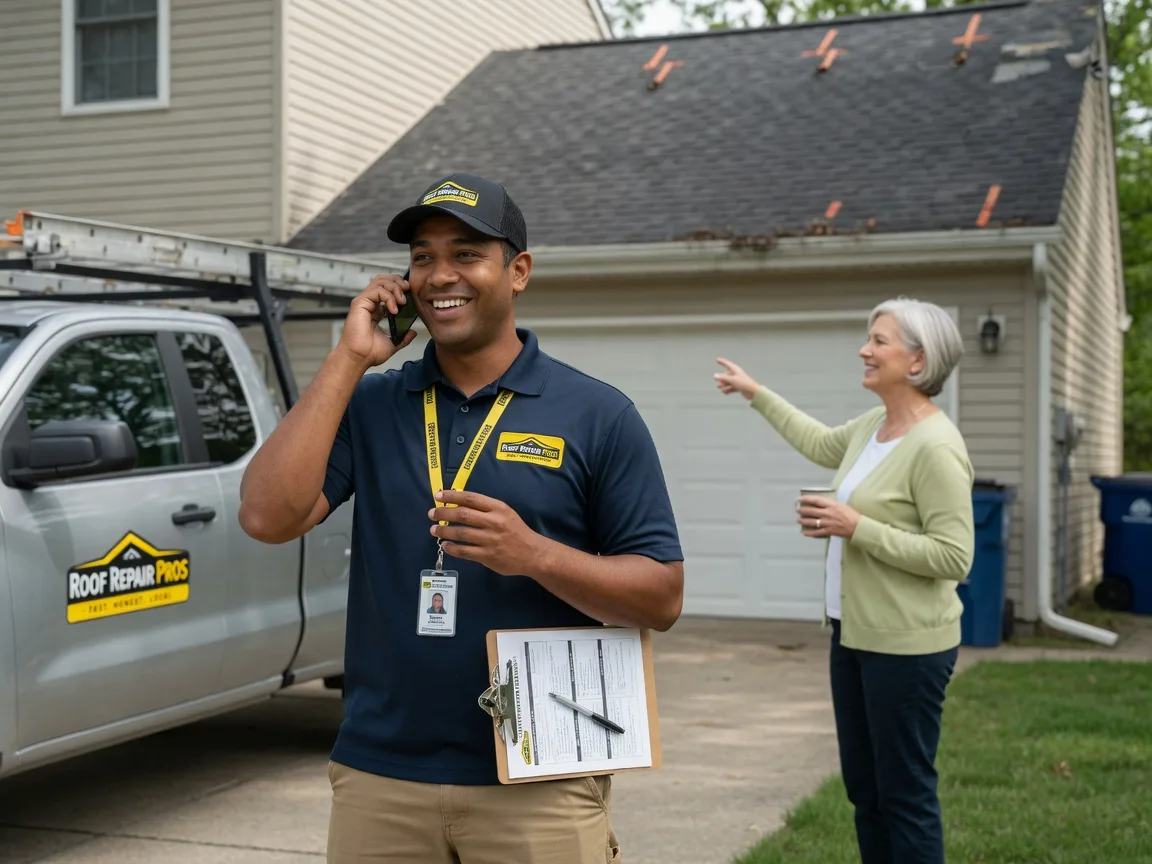 Roof Repair Hilliard, OH FAQs